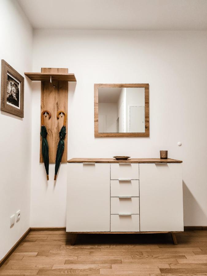 Vienna Green - Modern New Apartment, Old Danube Esterno foto
