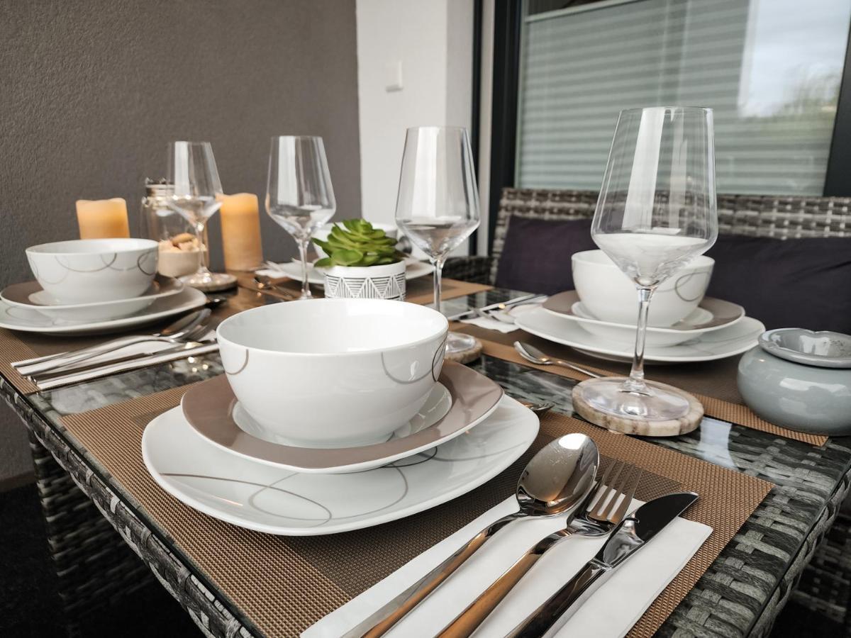 Vienna Green - Modern New Apartment, Old Danube Esterno foto
