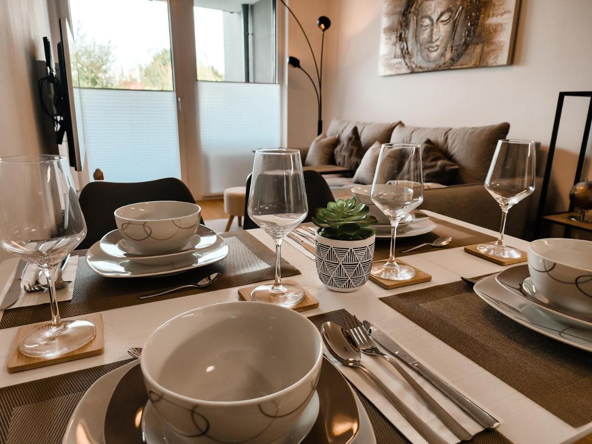 Vienna Green - Modern New Apartment, Old Danube Esterno foto