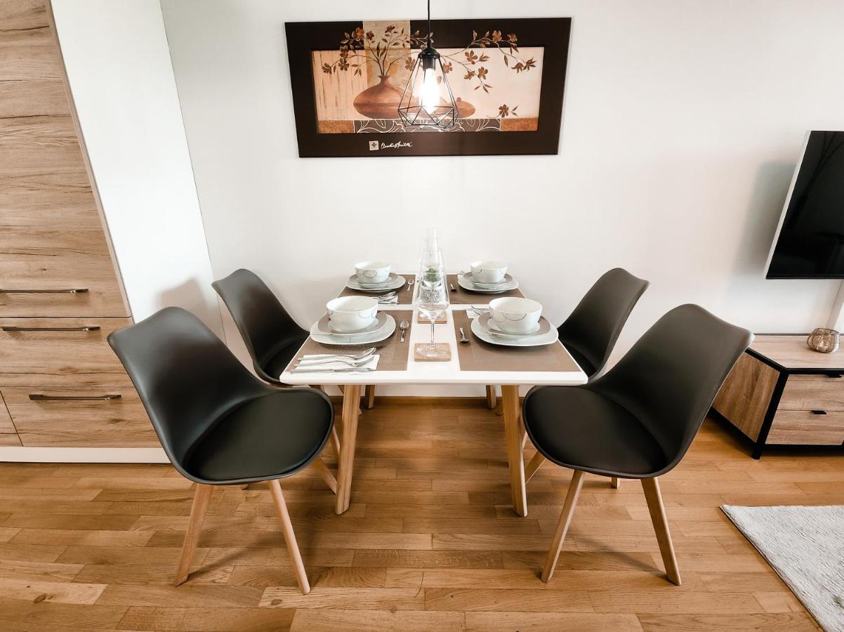Vienna Green - Modern New Apartment, Old Danube Esterno foto