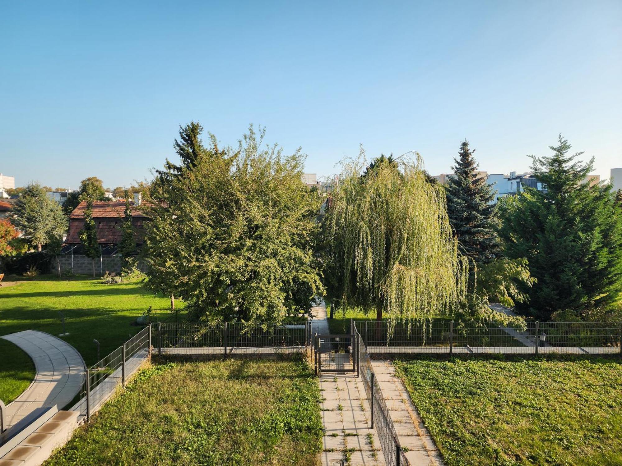Vienna Green - Modern New Apartment, Old Danube Esterno foto
